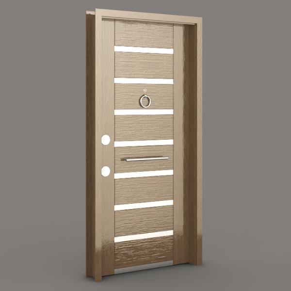 Wooden Door - دانلود مدل سه بعدی درب- آبجکت درب - دانلود آبجکت درب - دانلود مدل سه بعدی fbx - دانلود مدل سه بعدی obj -Wooden Door 3d model free download  - Wooden Door 3d Object - Wooden Door OBJ 3d models - Wooden Door FBX 3d Models - 